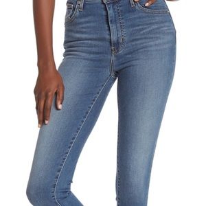 Lucky Brand Mile High Jeans